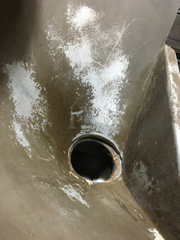 WOW! Scale-O-Matic Commercial Heavy Duty Floor Style Dough Divider! All Stainless Steel! Model S251! On Casters!  - Image 5 of 11