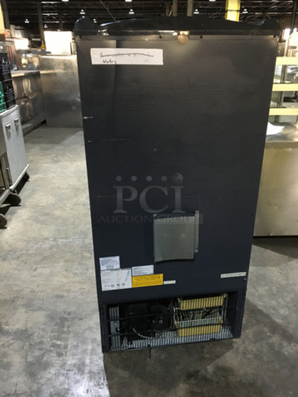 AHT Commercial Refrigerated Open Grab-N-Go Display Case! Model ACSLED Serial 30457500000128! 120V 1Phase! - Image 3 of 8