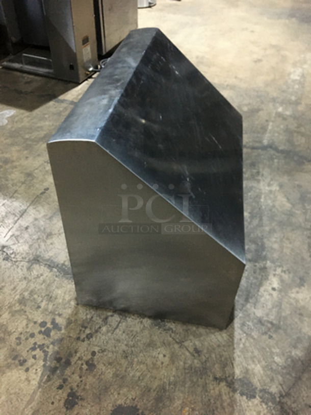 All Stainless Steel Hood System! - Image 2 of 6