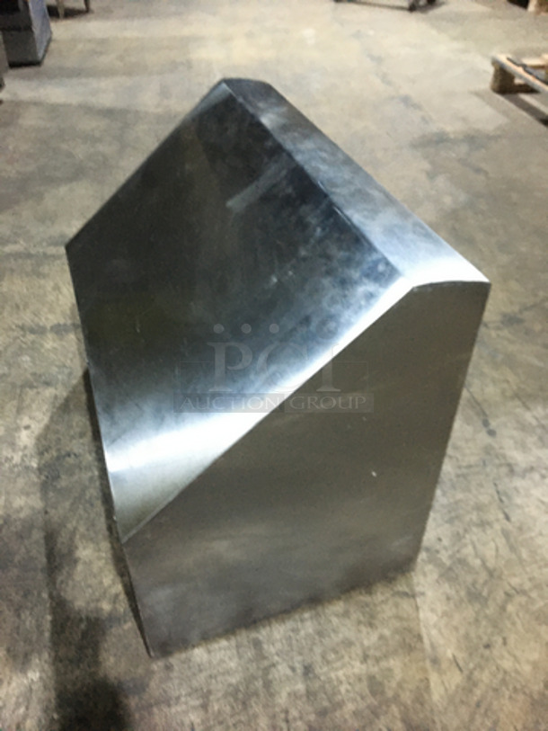 All Stainless Steel Hood System! - Image 3 of 6