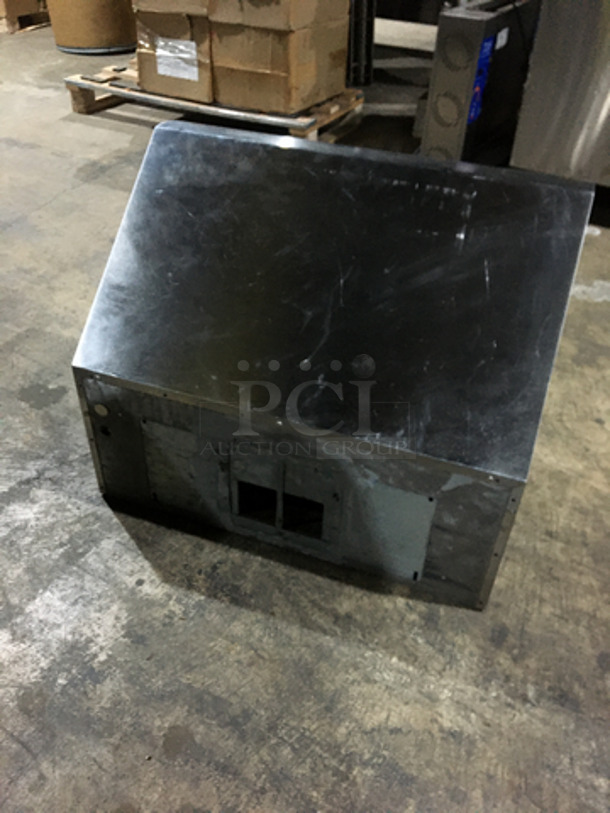 All Stainless Steel Hood System! - Image 4 of 6
