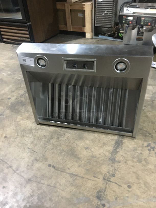 All Stainless Steel Hood System! - Image 6 of 6