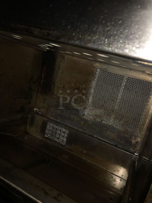 NICE! 2014 Turbo Chef Commercial Countertop Rapid Cook Oven! Model NGO Serial NGOD10728! 208/240V 1Phase! On Legs! - Image 6 of 8