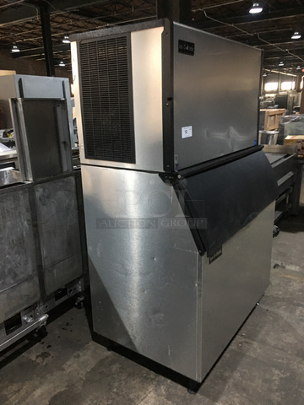 Sweet! Carter Hoffmann Commercial Insulated Cook-N-Hold/Heated Holding Cabinet! All Stainless Steel! Model HBR144 Serial 333120! 208V 1Phase! On Casters! - Image 3 of 8