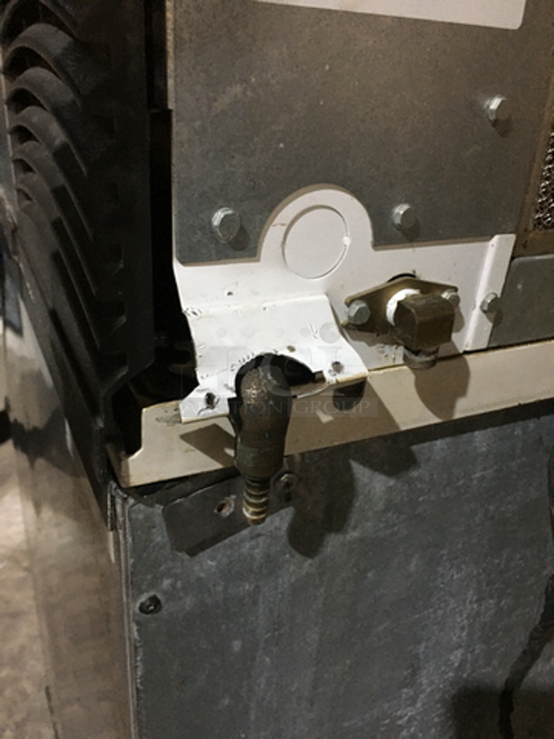 Manitowoc Commercial Ice Making Machine! With Bin! All Stainless Steel Body! Model SY0424A Serial 110086946! 115V 1Phase! On Legs! 2 X Your Bid! Makes One Unit! - Image 7 of 8