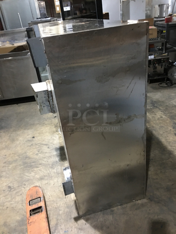 All Stainless Steel Hood System! - Image 2 of 7