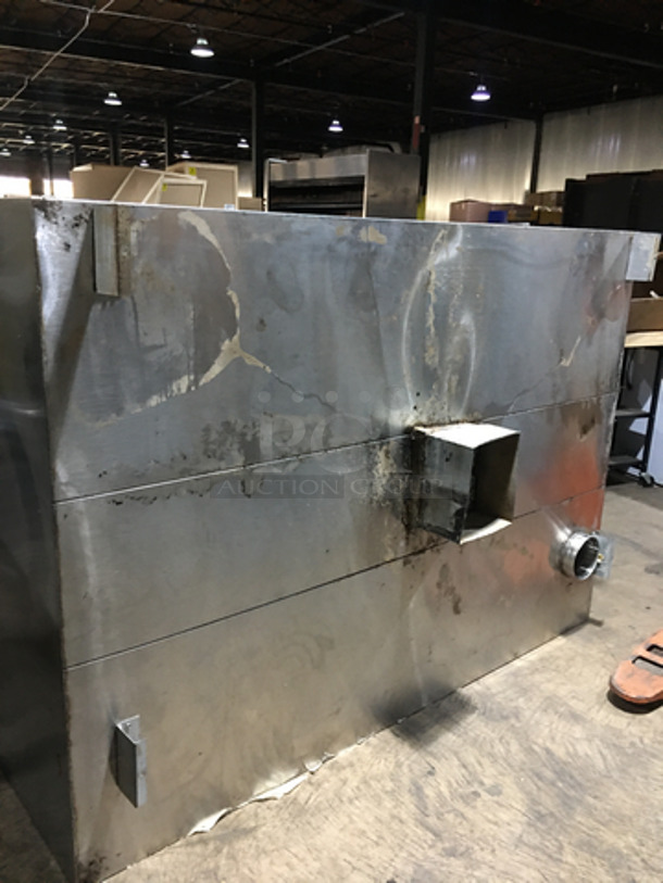 All Stainless Steel Hood System! - Image 3 of 7