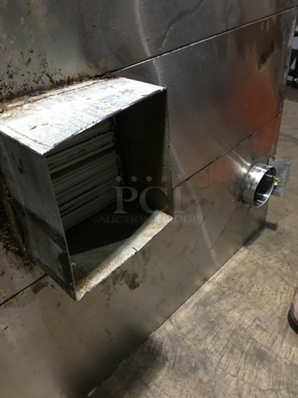 All Stainless Steel Hood System! - Image 5 of 7