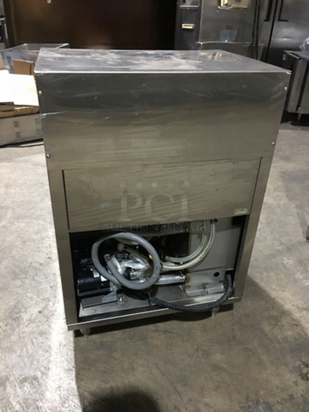 Jackson Commercial Under The Counter Glass Washer! All Stainless Steel! Model DELTA1200 Serial 11B261191! 208/230V 1Phase! - Image 3 of 8