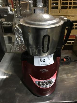 Shinil Industrial Commercial Countertop Blender! Model SMX30WS! 120V!