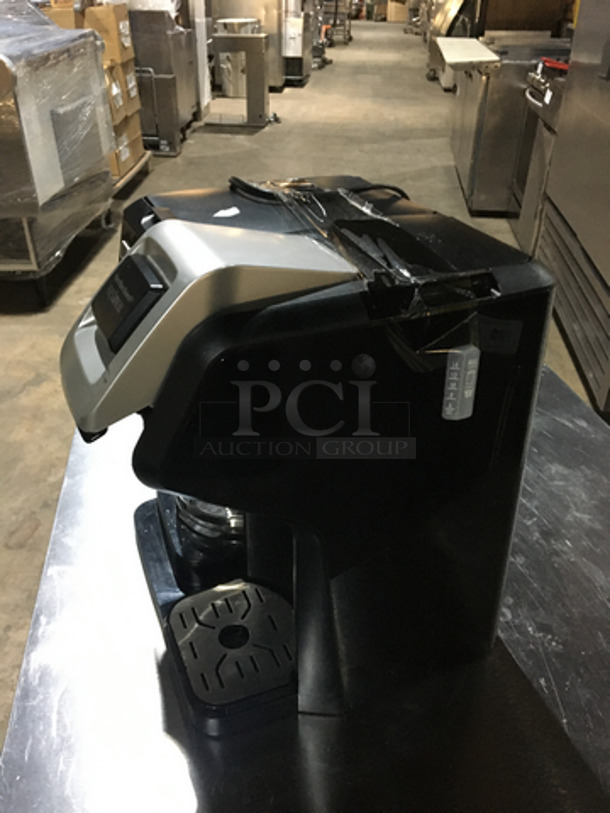 Hamilton Beach Countertop Coffee Brewing Machine! Flex Brew Series! Brews Regular Coffee Grounds & Coffee Cups! - Image 2 of 7