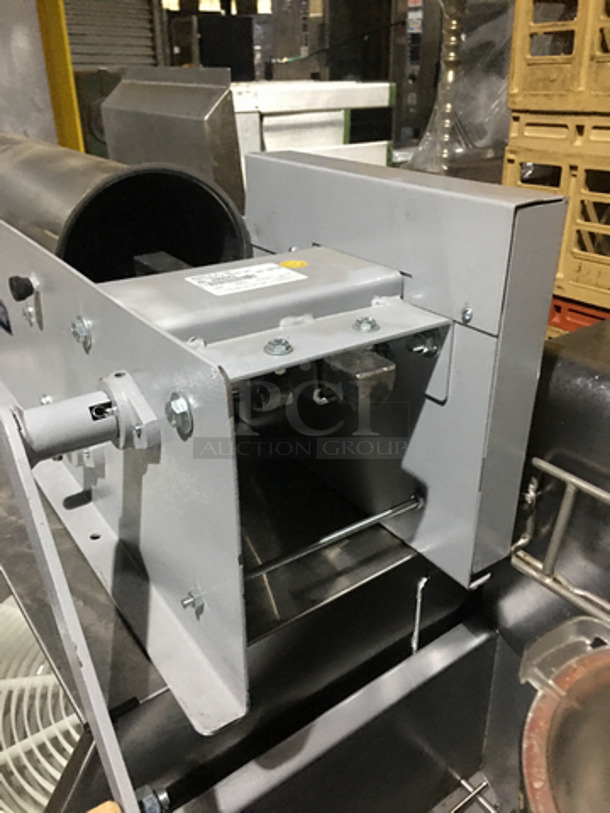 Nice! Bimg Heavy Duty Commercial Sausage Stuffer! Model EL102 Serial 102000043! - Image 2 of 9