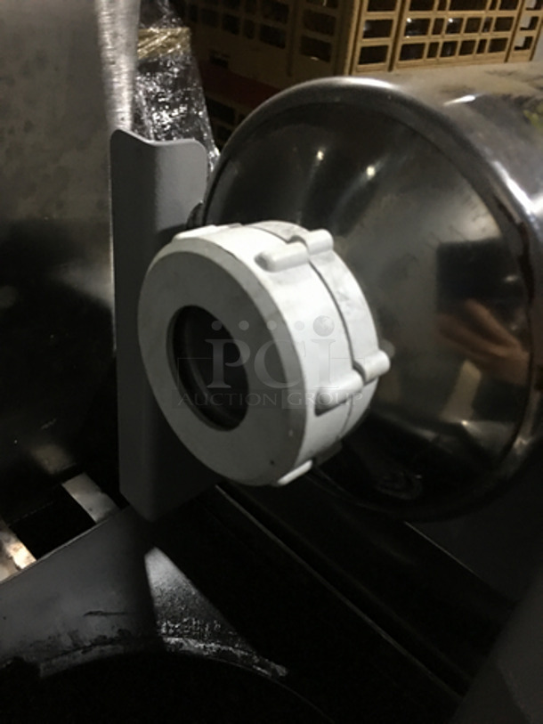 Nice! Bimg Heavy Duty Commercial Sausage Stuffer! Model EL102 Serial 102000043! - Image 5 of 9