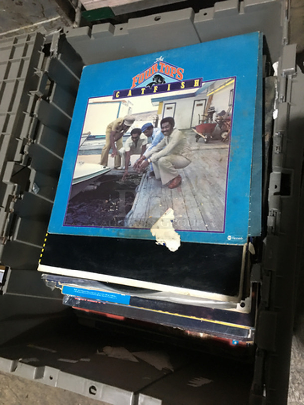 Plastic Retro Country/Rock Assorted Records! 2 X Your Bid! - Image 2 of 4