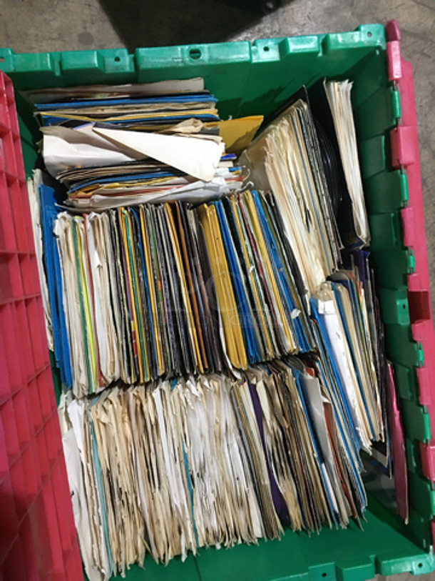 Plastic Retro Country/Rock Assorted Records! 2 X Your Bid! - Image 3 of 3