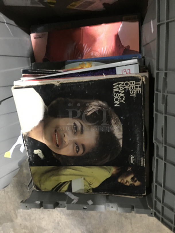 Plastic Retro Country/Rock Assorted Records! 2 X Your Bid! - Image 3 of 3