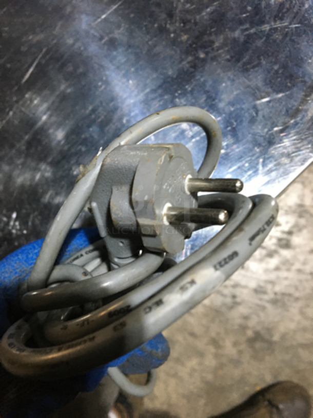 All Stainless Steel Countertop Reach In Warmer Merchandiser!  - Image 7 of 7