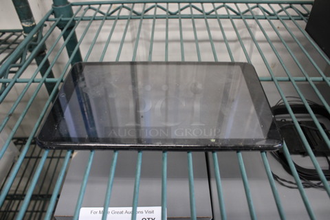 Samsung 8" Tablet.