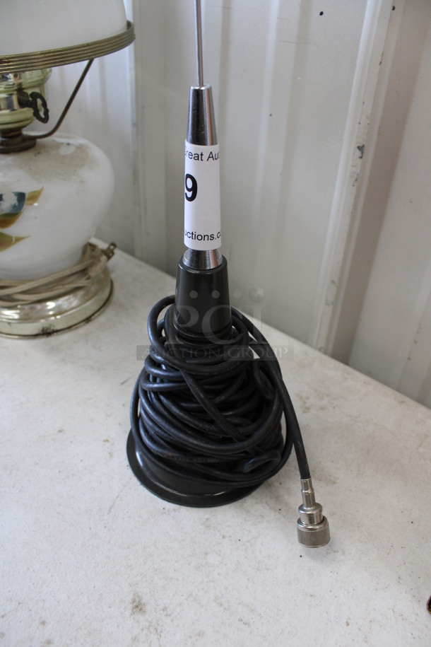 Antenna. 4.5x4.5x45 - Image 3 of 3