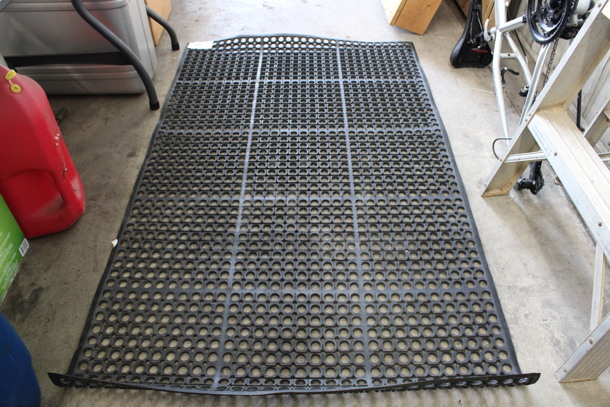Black Anti Fatigue Mat. 37x61 - Image 3 of 3