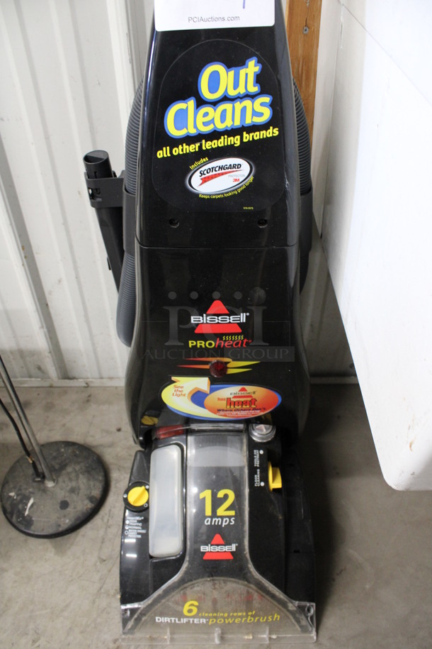 Bissell ProHeat Vacuum Cleaner. 13x23x46 - Image 3 of 4