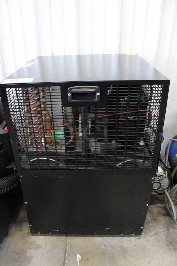 UBC Model EXTRA 3/4 HP Metal Commercial Glycol Chiller. 115 Volts, 1 Phase. 27x22x31 - Image 1 of 8