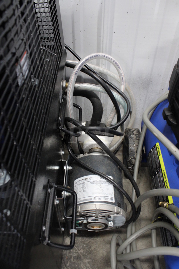UBC Model EXTRA 3/4 HP Metal Commercial Glycol Chiller. 115 Volts, 1 Phase. 27x22x31 - Image 3 of 8