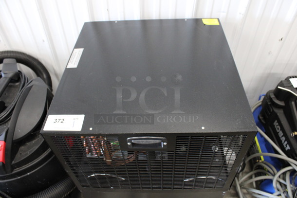 UBC Model EXTRA 3/4 HP Metal Commercial Glycol Chiller. 115 Volts, 1 Phase. 27x22x31 - Image 5 of 8