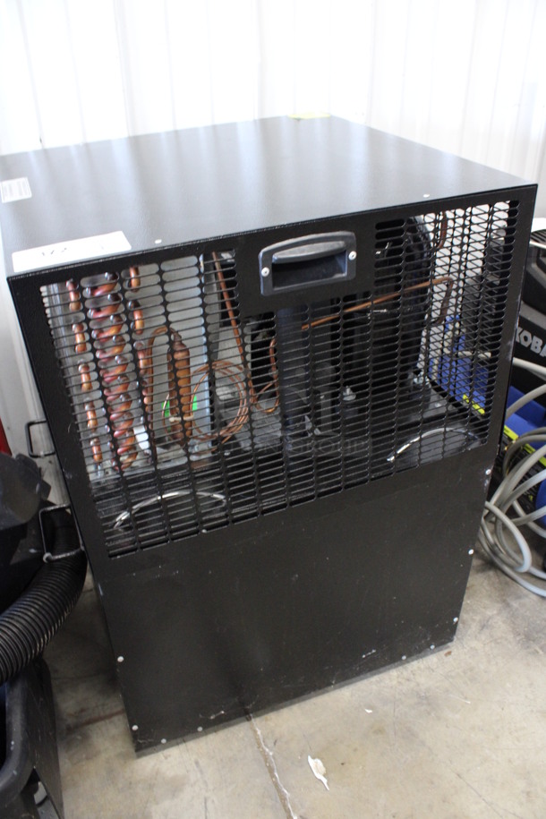 UBC Model EXTRA 3/4 HP Metal Commercial Glycol Chiller. 115 Volts, 1 Phase. 27x22x31 - Image 6 of 8