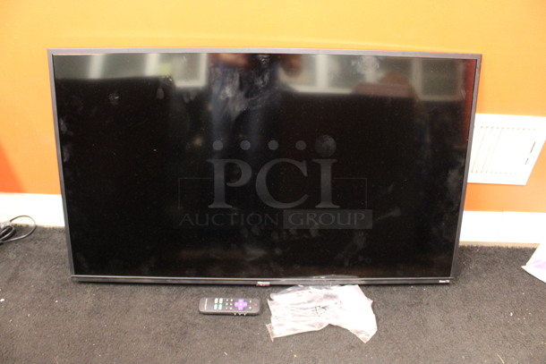 2020 Hisense Model 40H4030FI 40" LED LCD Television w/ 2 Feet and Remote. Buyer Must Pick Up - We Will Not Ship This Item. 120 Volts, 1 Phase. Tested and Working! - Image 5 of 10