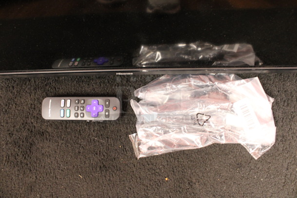2020 Hisense Model 40H4030FI 40" LED LCD Television w/ 2 Feet and Remote. Buyer Must Pick Up - We Will Not Ship This Item. 120 Volts, 1 Phase. Tested and Working! - Image 6 of 10