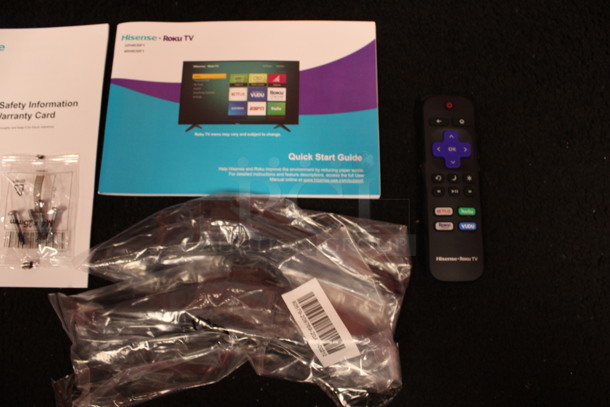2020 Hisense Model 40H4030FI 40" LED LCD Television w/ 2 Feet and Remote. Buyer Must Pick Up - We Will Not Ship This Item. 120 Volts, 1 Phase. Tested and Working! - Image 10 of 10