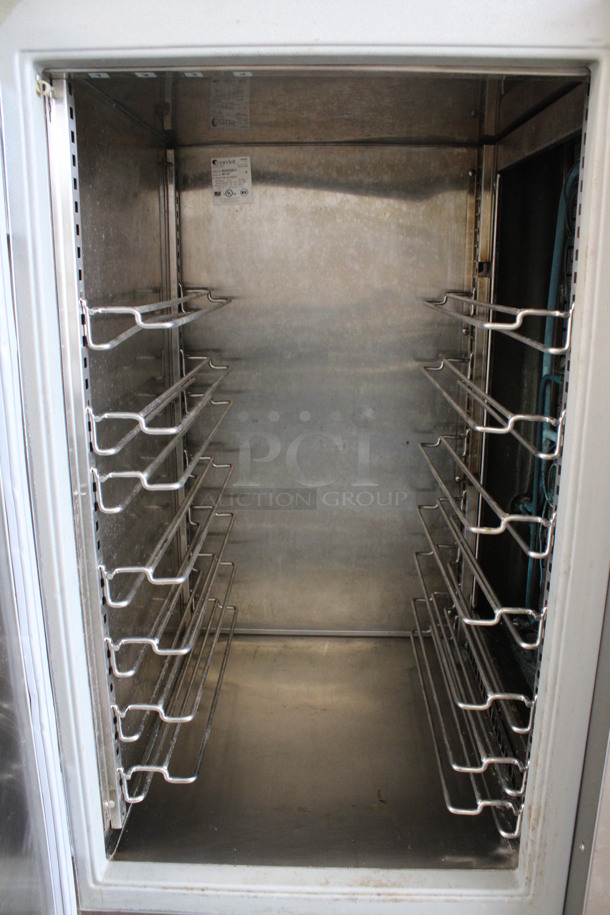 2016 Randell Model BC-18 Stainless Steel Commercial Floor Style Blast Chiller. 115/230 Volts, 1 Phase. 40x36x71 - Image 3 of 5