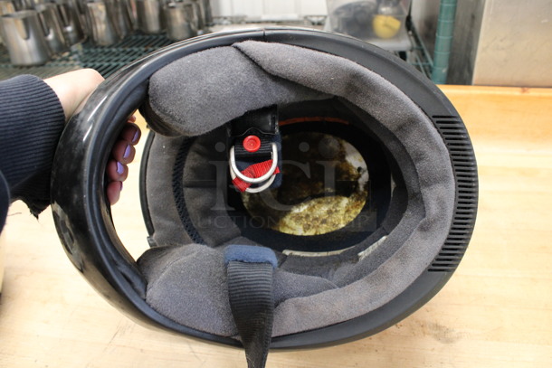 2 Racing Helmets; 1 is Nell Size M. Includes 10x14x9. 2 Times Your Bid! - Image 6 of 7