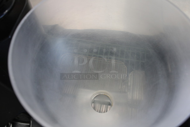 Clear Poly Pastry Donut Filler Hopper. Goes GREAT w/ Item 4! 9x11x14 - Image 4 of 4