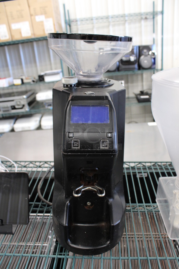 2016 Nuova Simonelli Model MDX On Demand Metal Commercial Countertop Espresso Bean Grinder. 110-120 Volts, 1 Phase. 7x12x18. Tested and Working! - Image 2 of 6