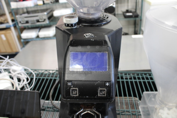 2016 Nuova Simonelli Model MDX On Demand Metal Commercial Countertop Espresso Bean Grinder. 110-120 Volts, 1 Phase. 7x12x18. Tested and Working! - Image 3 of 6