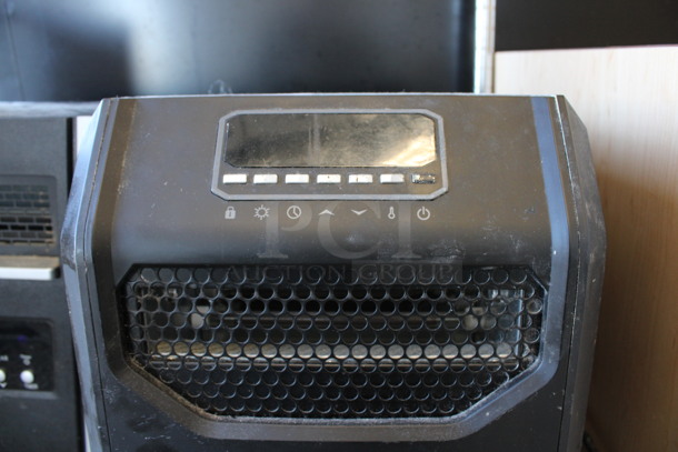 LifeSmart Model HT1013US Portable Heater. 120 Volts, 1 Phase. 11.5x14x14.5. Tested and Working! - Image 3 of 4