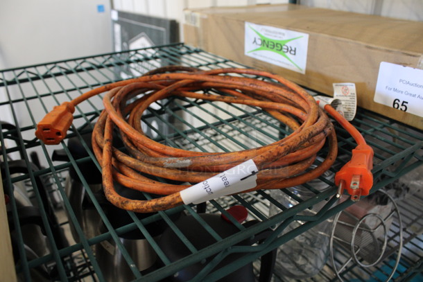 Extension Cord - Image 2 of 2