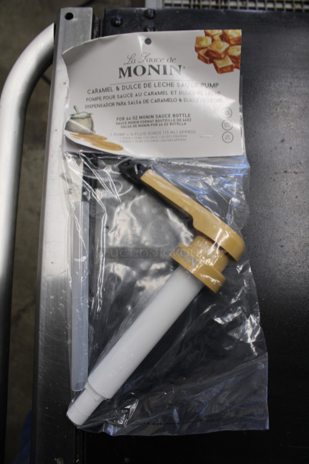 14 BRAND NEW! Poly Pumps in Bin! 14 Times Your Bid! - Image 3 of 4