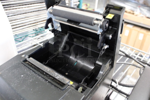 Star Micronics Model TSP100II Countertop Receipt Printer. 6x8x5.5 - Image 3 of 4