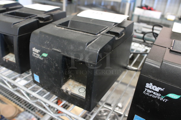 Star Micronics Model TSP100II Countertop Receipt Printer. 6x8x5.5 - Image 2 of 4