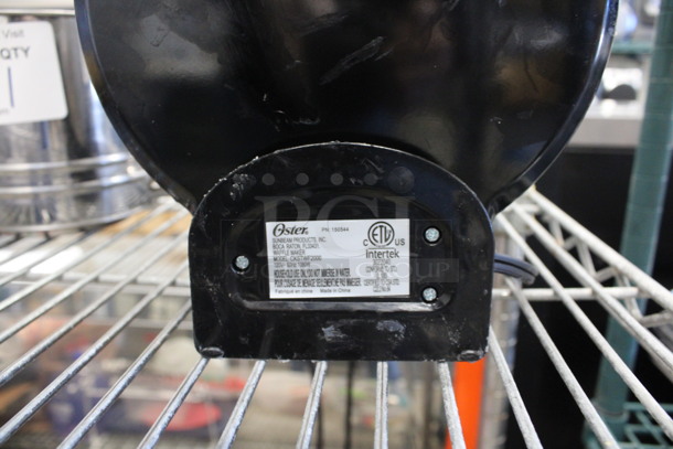 Oster Model CKSTWF2000 Countertop Waffle Maker. 120 Volts, 1 Phase. 8x9.5x4 - Image 4 of 4