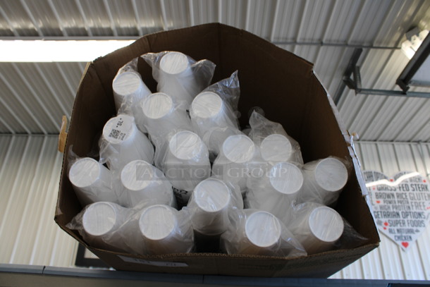 ALL ONE MONEY! Lot of Styrofoam Cups!