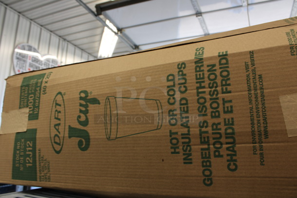 ALL ONE MONEY! Lot of Styrofoam Cups! - Image 3 of 3