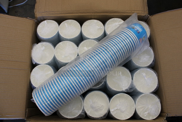 ALL ONE MONEY! Lot of Disposable Bowls! - Image 1 of 4