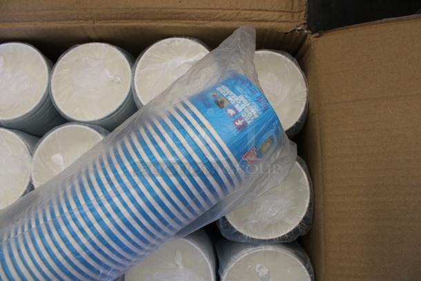 ALL ONE MONEY! Lot of Disposable Bowls! - Image 2 of 4