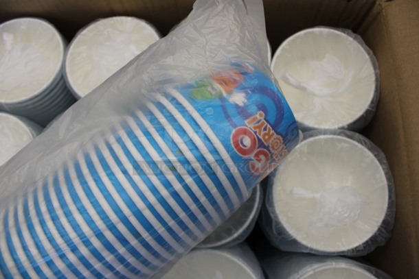 ALL ONE MONEY! Lot of Disposable Bowls! - Image 3 of 4