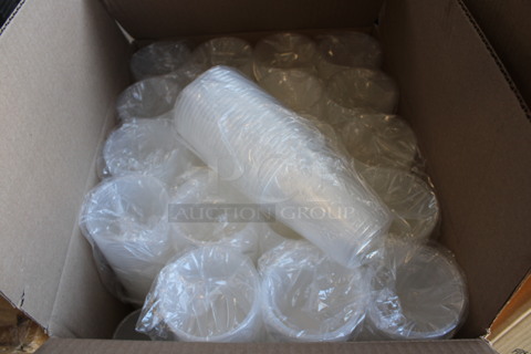 ALL ONE MONEY! Lot of Plastic Cups!