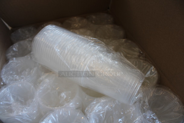 ALL ONE MONEY! Lot of Plastic Cups! - Image 2 of 3